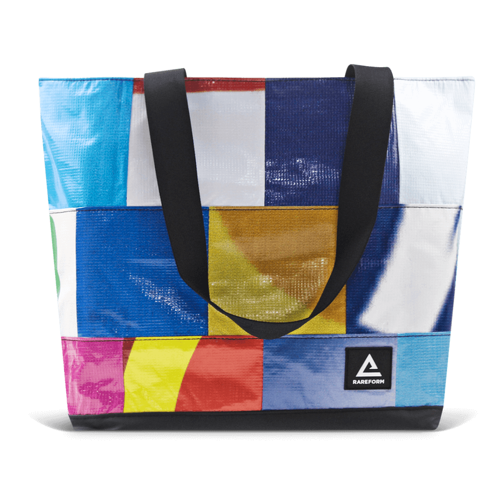 Patchwork Blake Tote