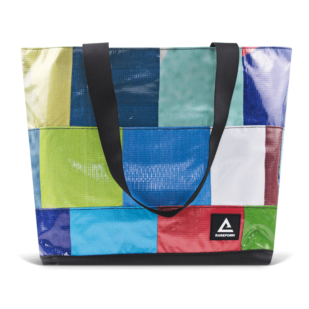 Patchwork Blake Tote