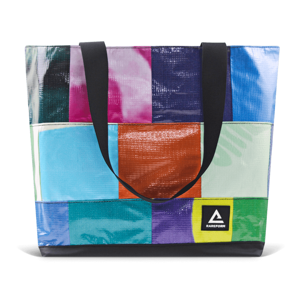 Patchwork Blake Tote