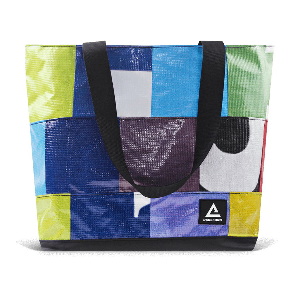 Patchwork Blake Tote