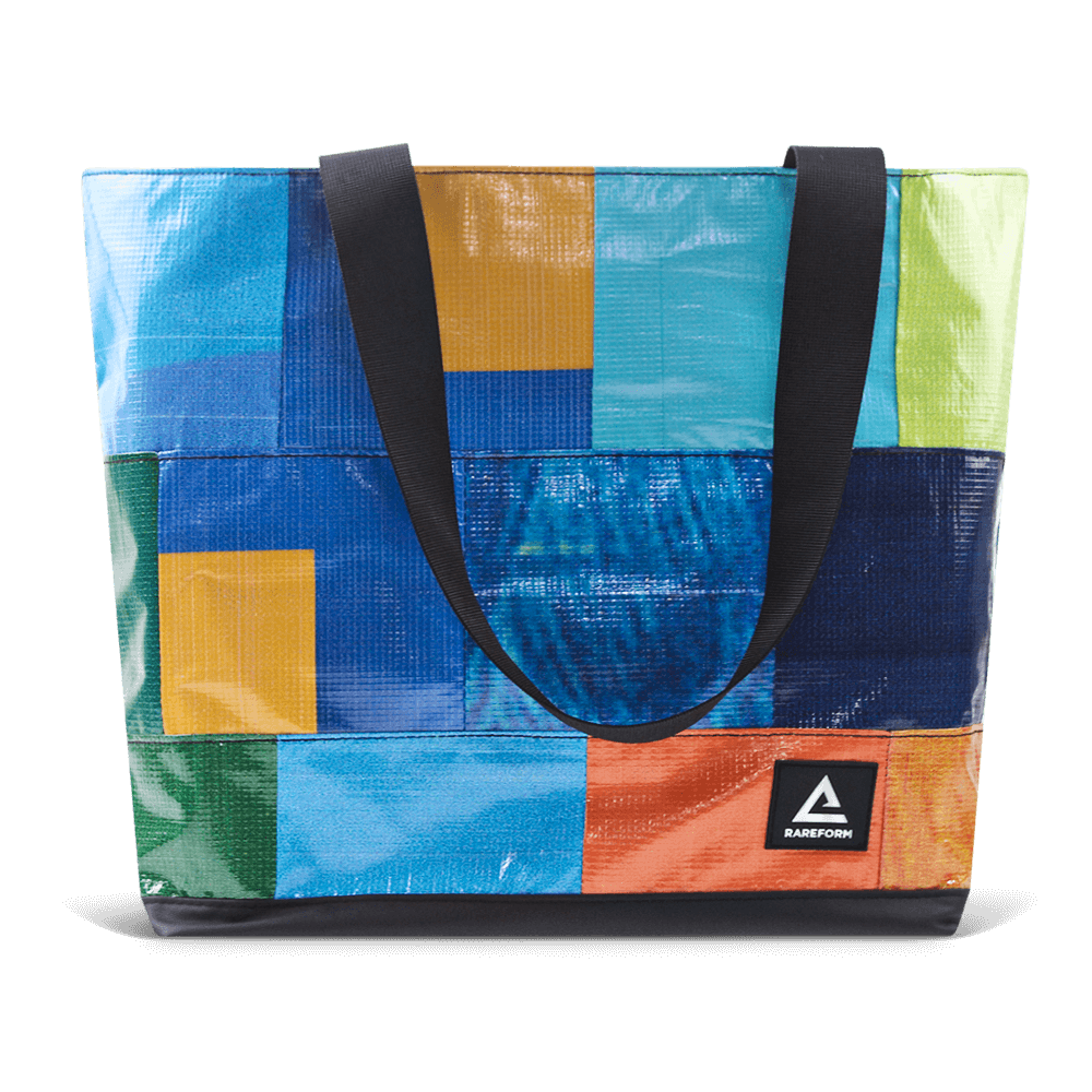 Patchwork Blake Tote