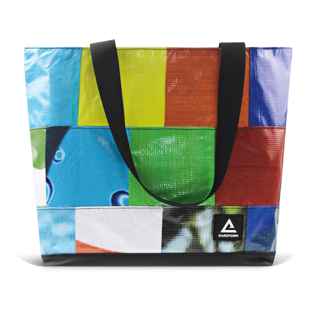 Patchwork Blake Tote