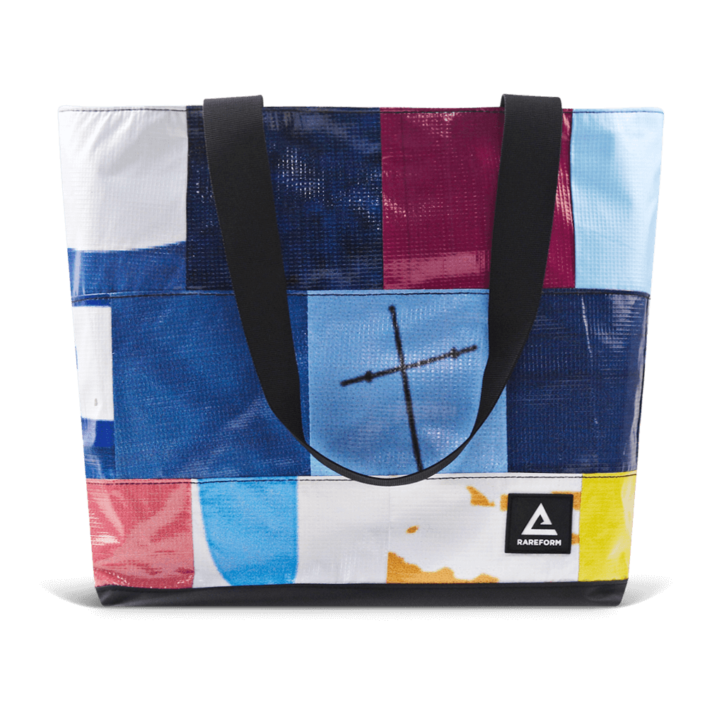 Patchwork Blake Tote