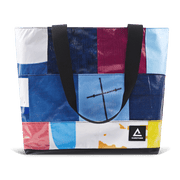 Patchwork Blake Tote