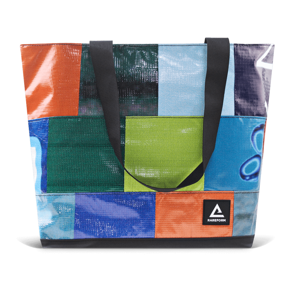 Patchwork Blake Tote