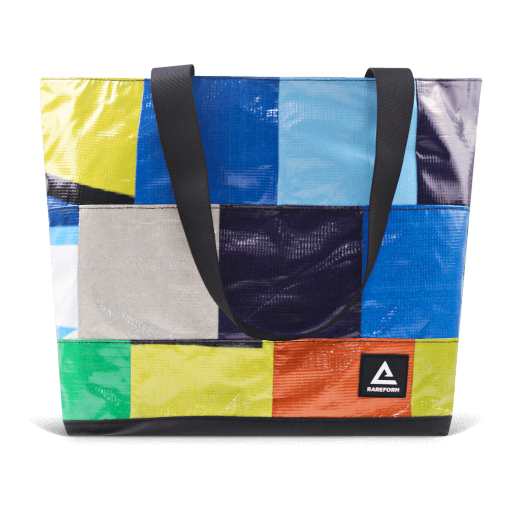 Patchwork Blake Tote
