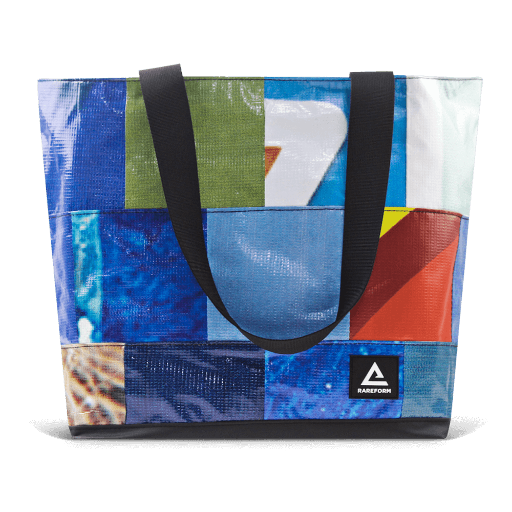 Patchwork Blake Tote