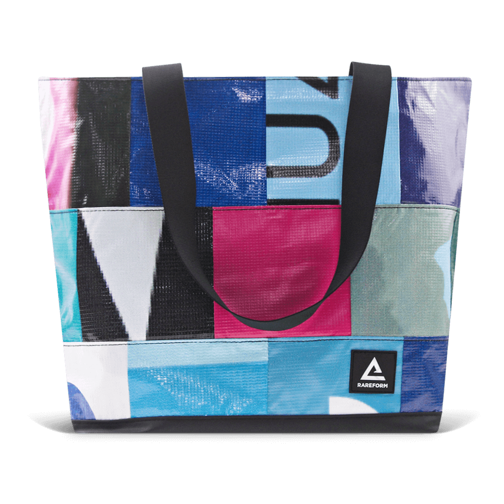 Patchwork Blake Tote
