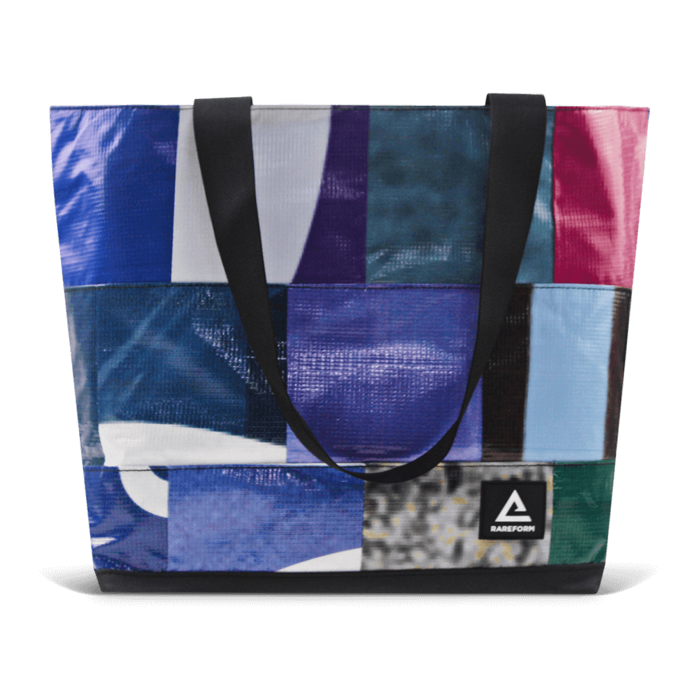 Patchwork Blake Tote
