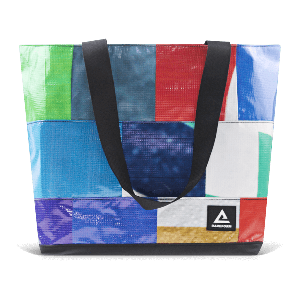 Patchwork Blake Tote