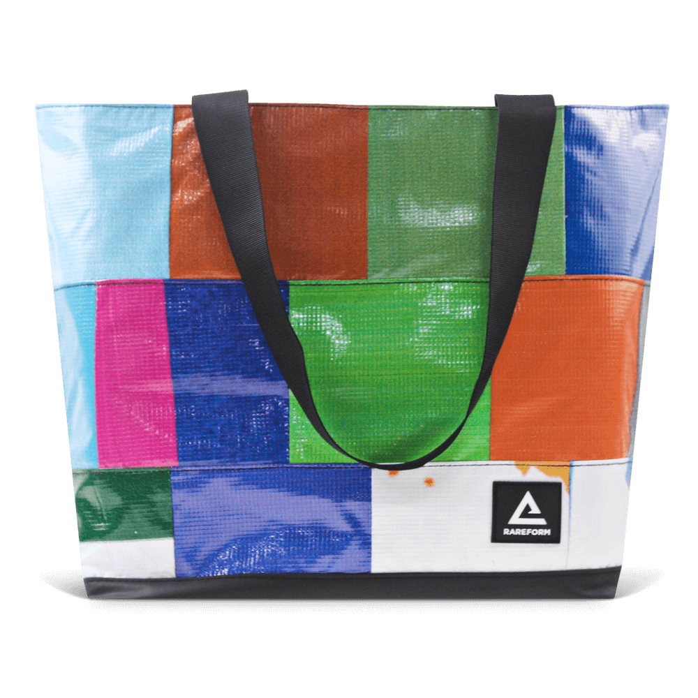 Patchwork Blake Tote