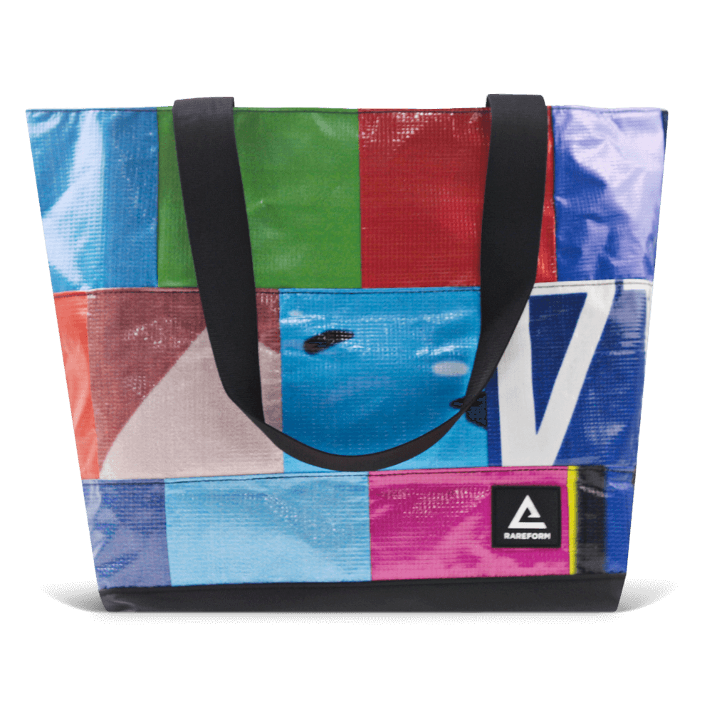 Patchwork Blake Tote