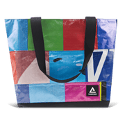 Patchwork Blake Tote