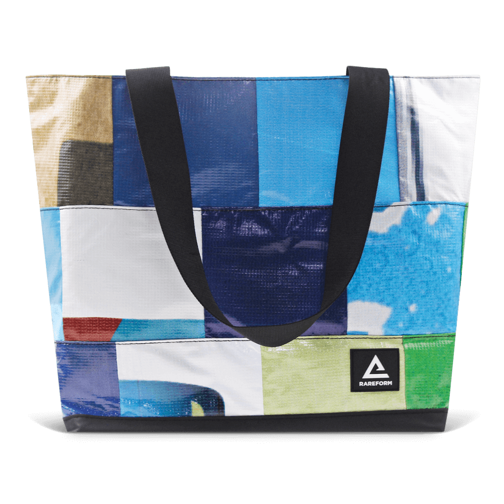 Patchwork Blake Tote