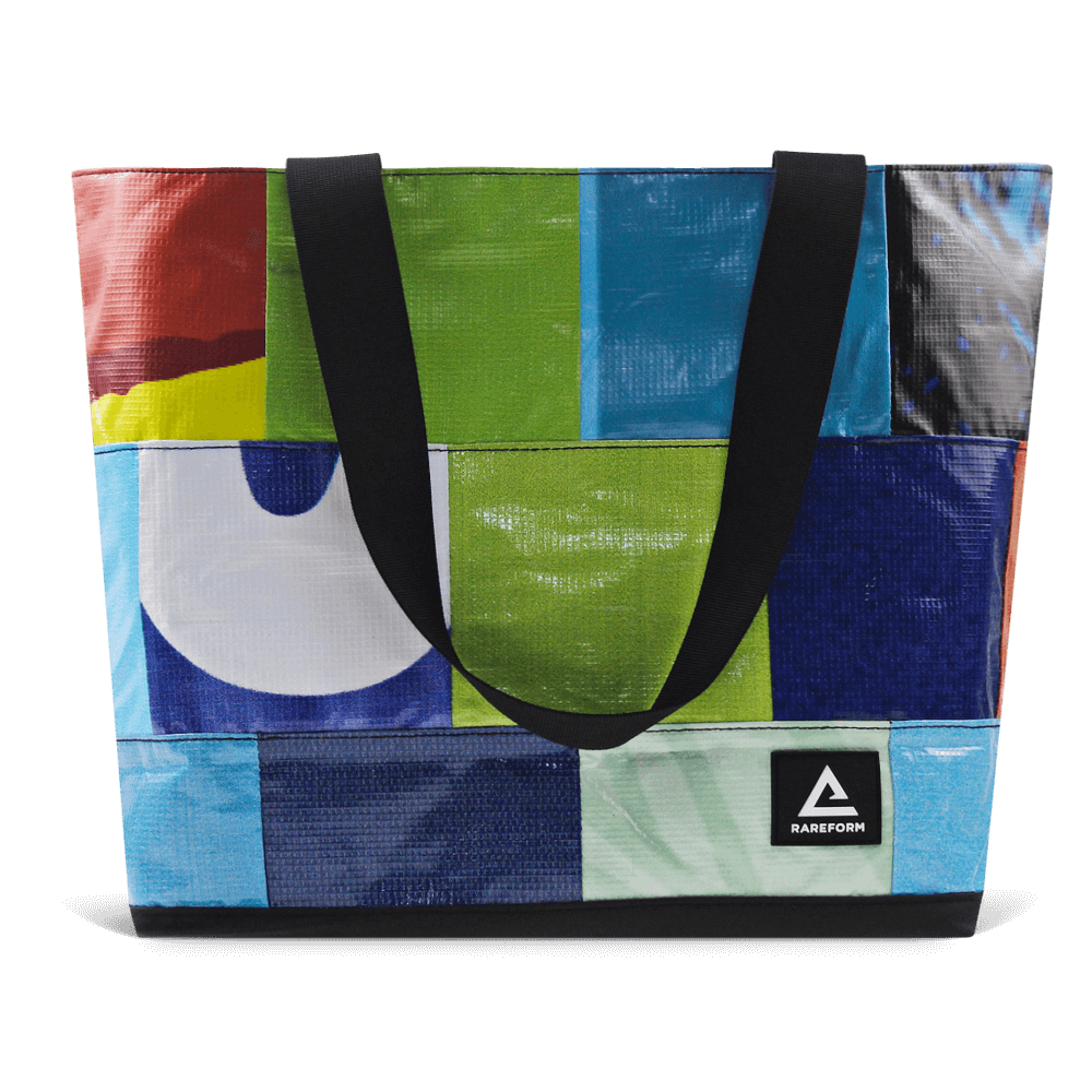Patchwork Blake Tote