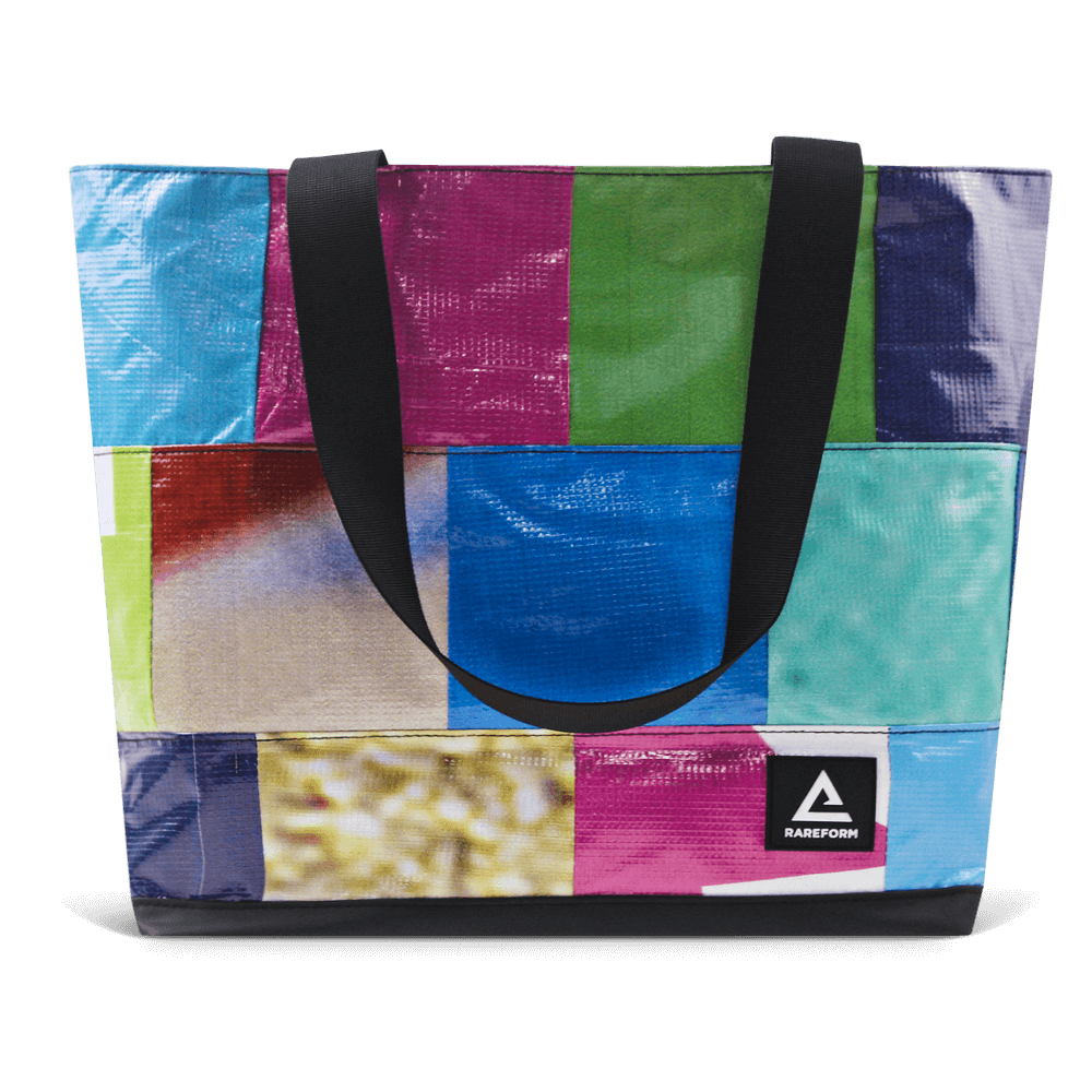 Patchwork Blake Tote