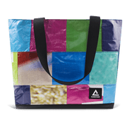 Patchwork Blake Tote