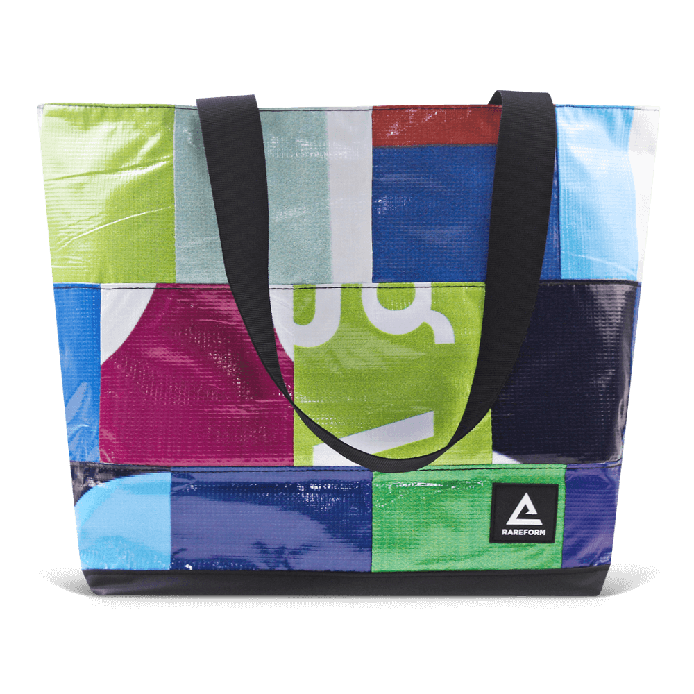 Patchwork Blake Tote