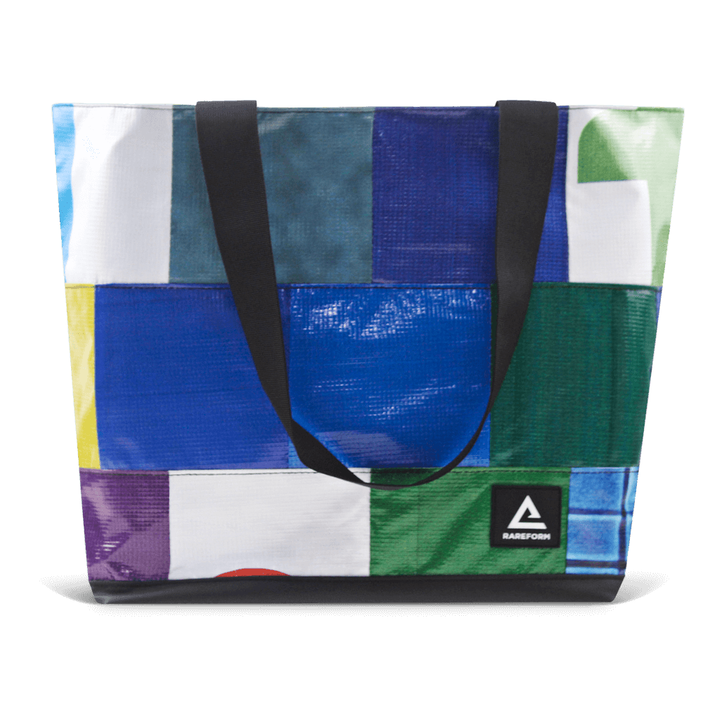 Patchwork Blake Tote