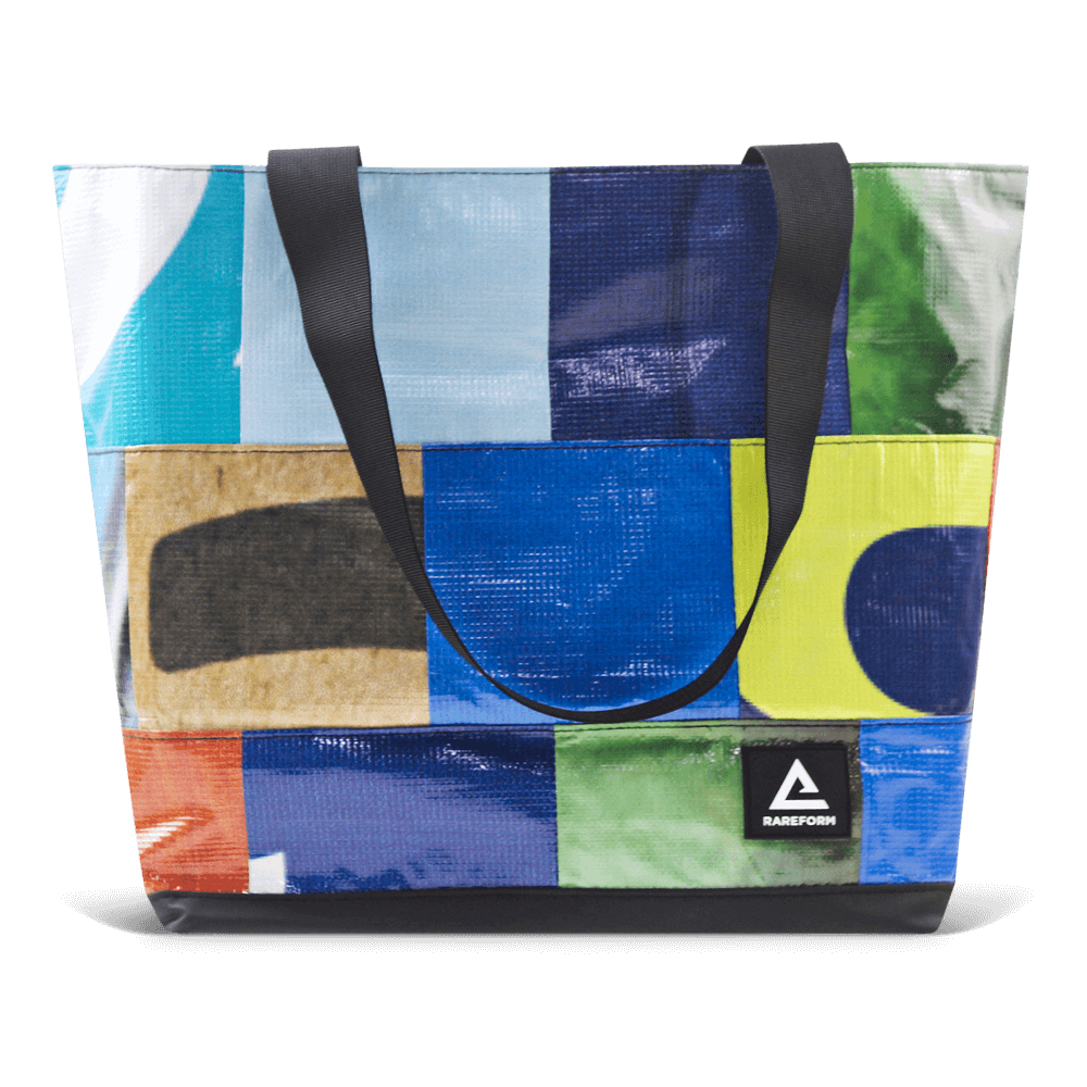Patchwork Blake Tote
