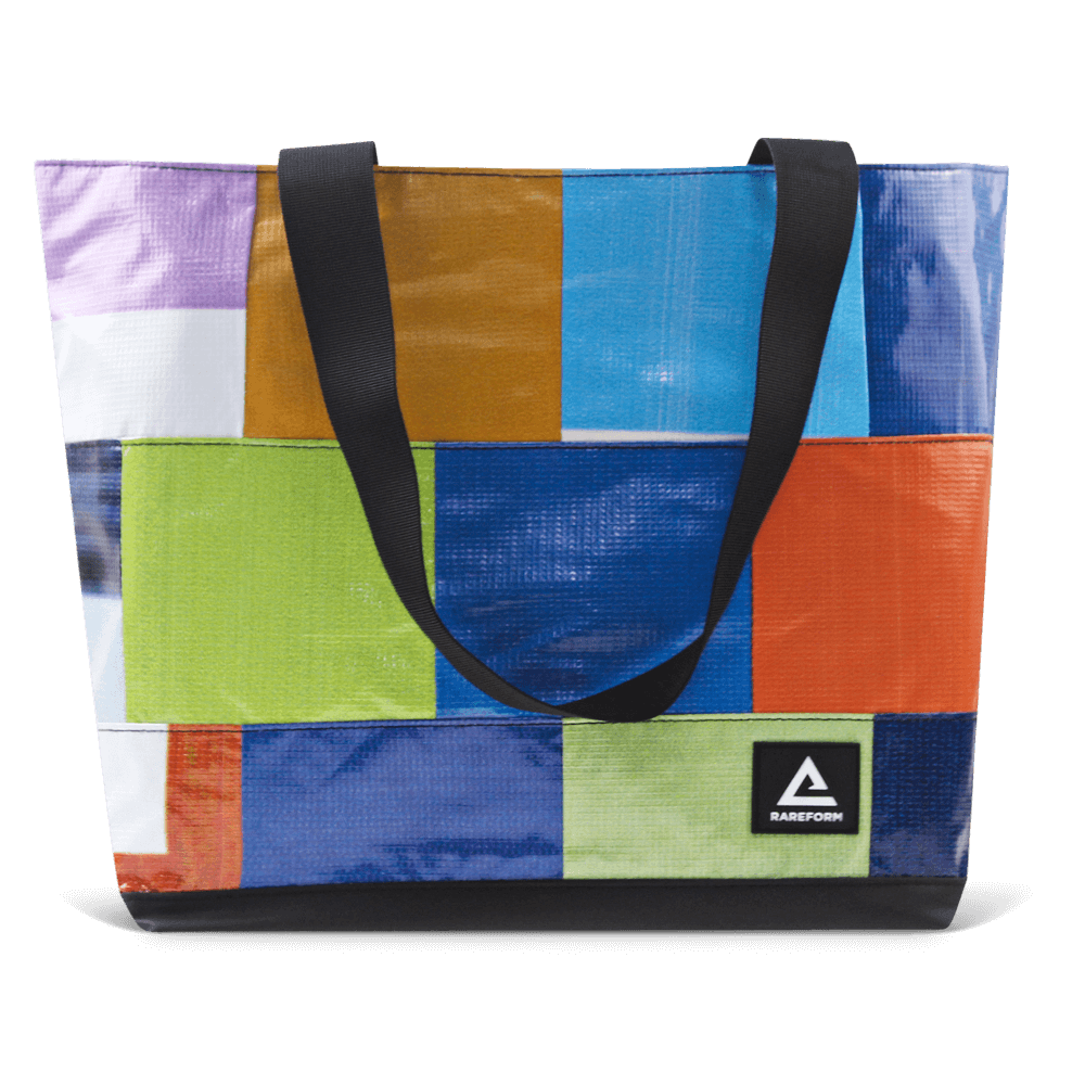 Patchwork Blake Tote