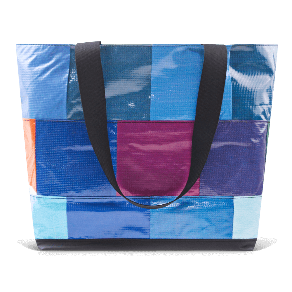 Patchwork Blake Tote