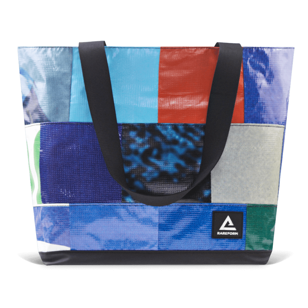 Patchwork Blake Tote