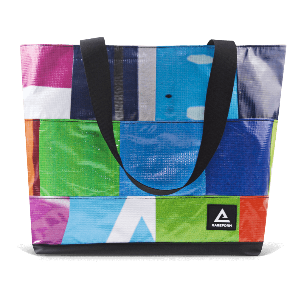 Patchwork Blake Tote
