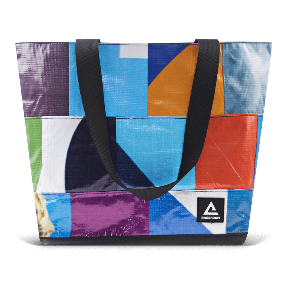 Patchwork Blake Tote