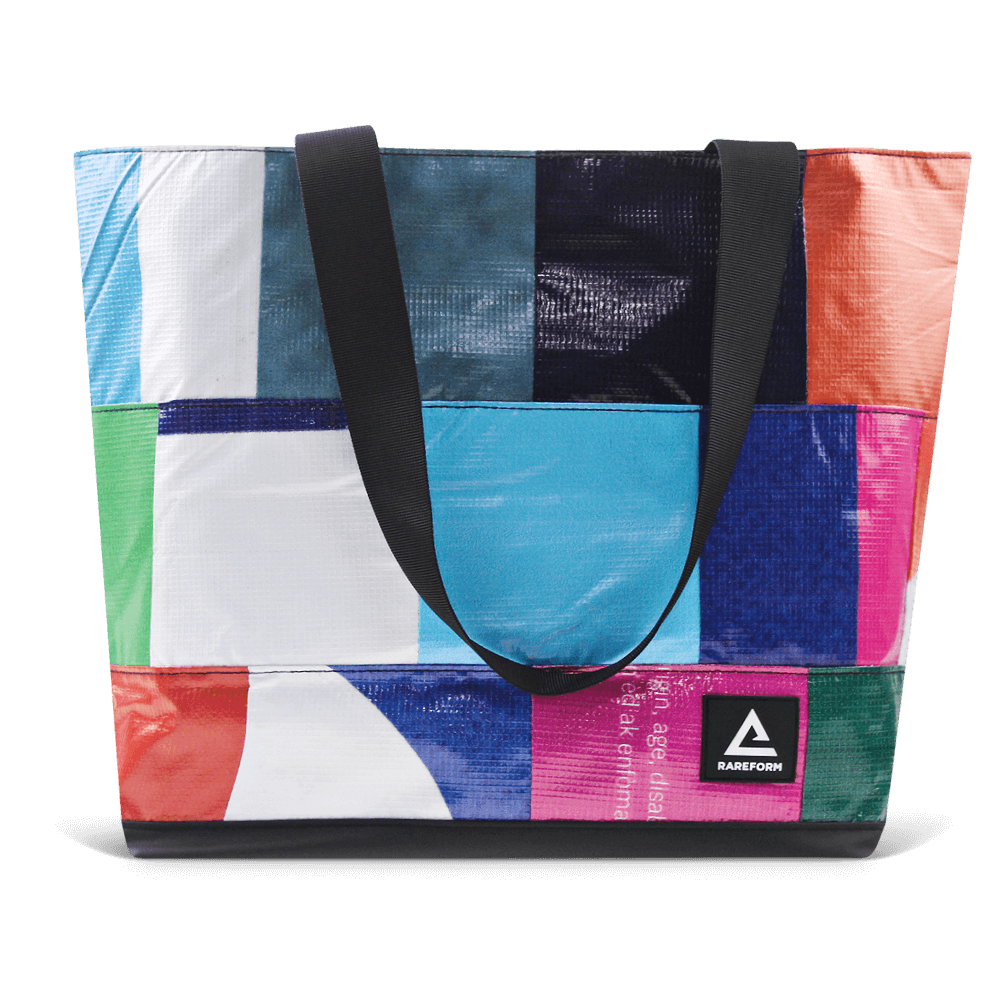 Patchwork Blake Tote