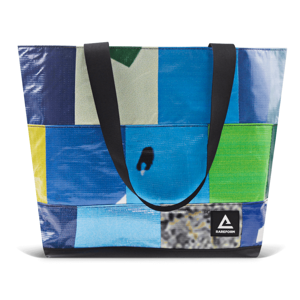 Patchwork Blake Tote