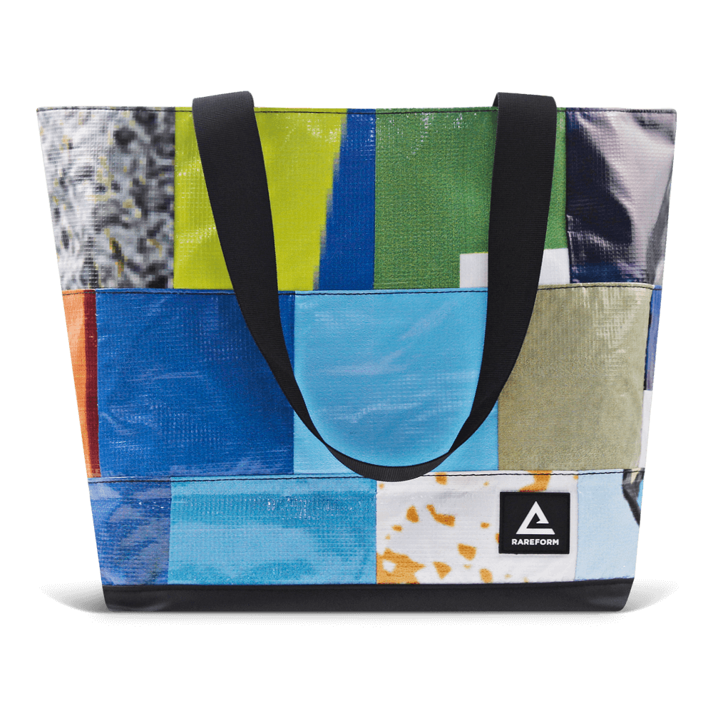 Patchwork Blake Tote