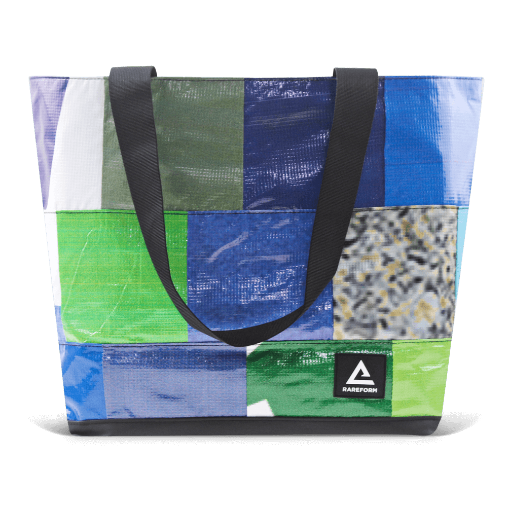 Patchwork Blake Tote