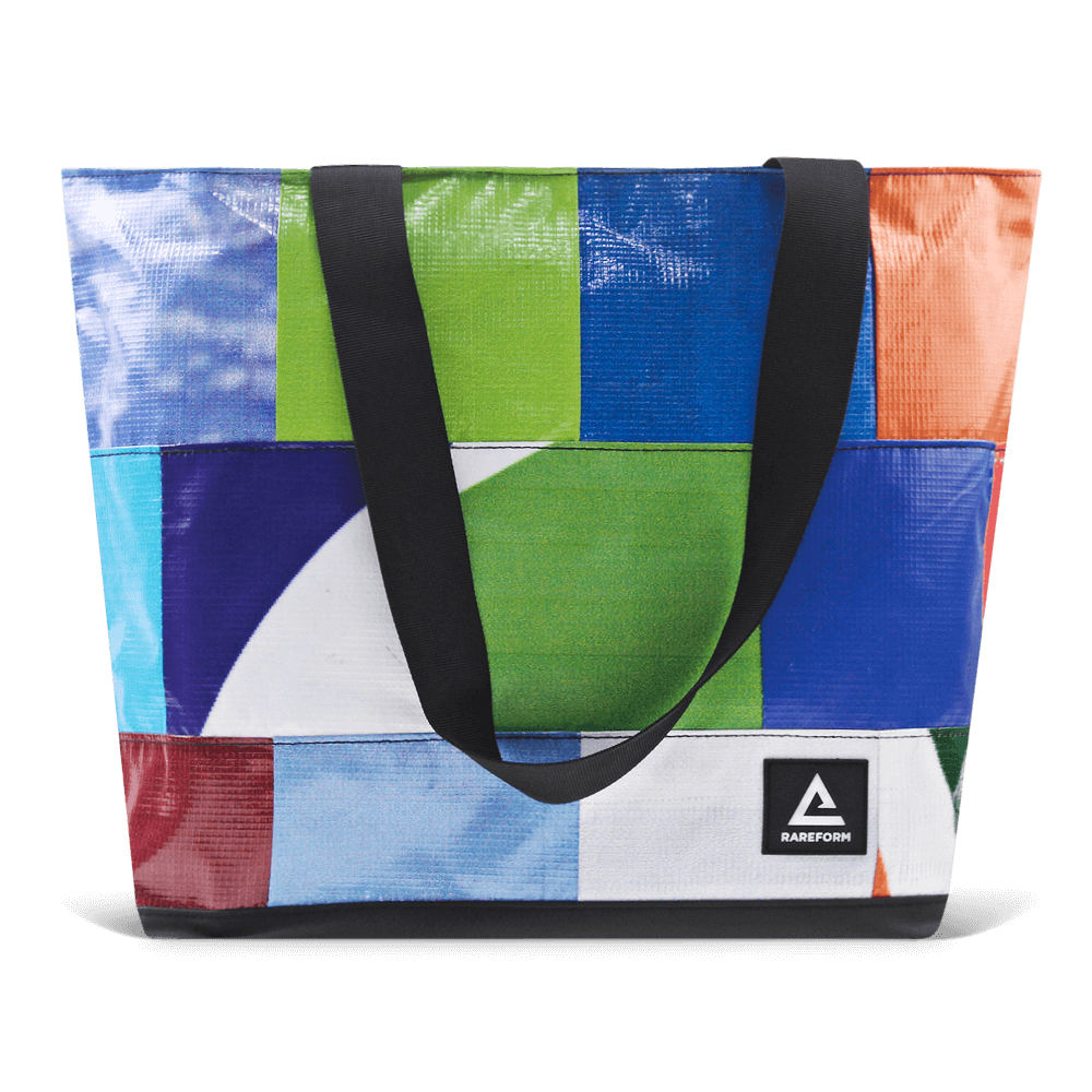 Patchwork Blake Tote
