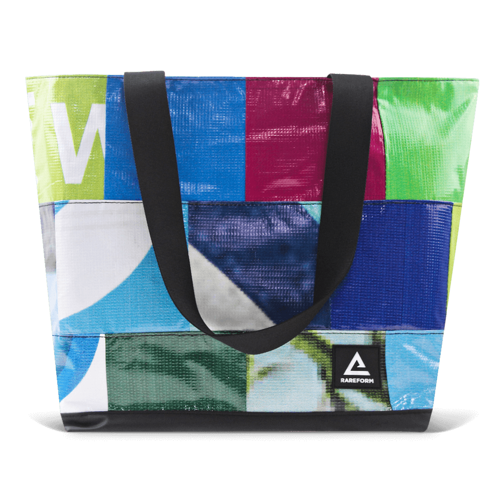 Patchwork Blake Tote