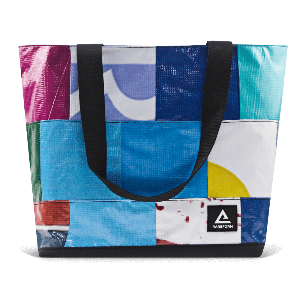 Patchwork Blake Tote