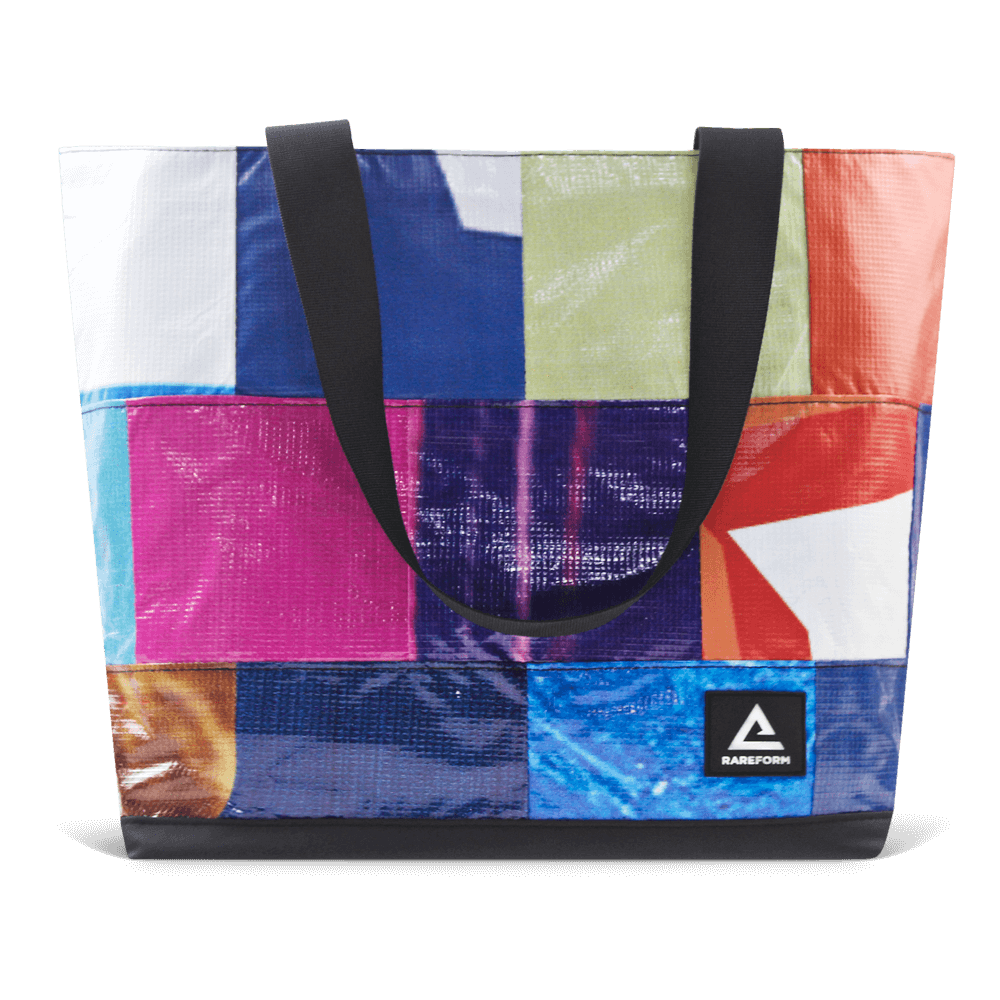 Patchwork Blake Tote