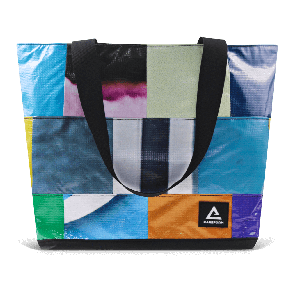 Patchwork Blake Tote