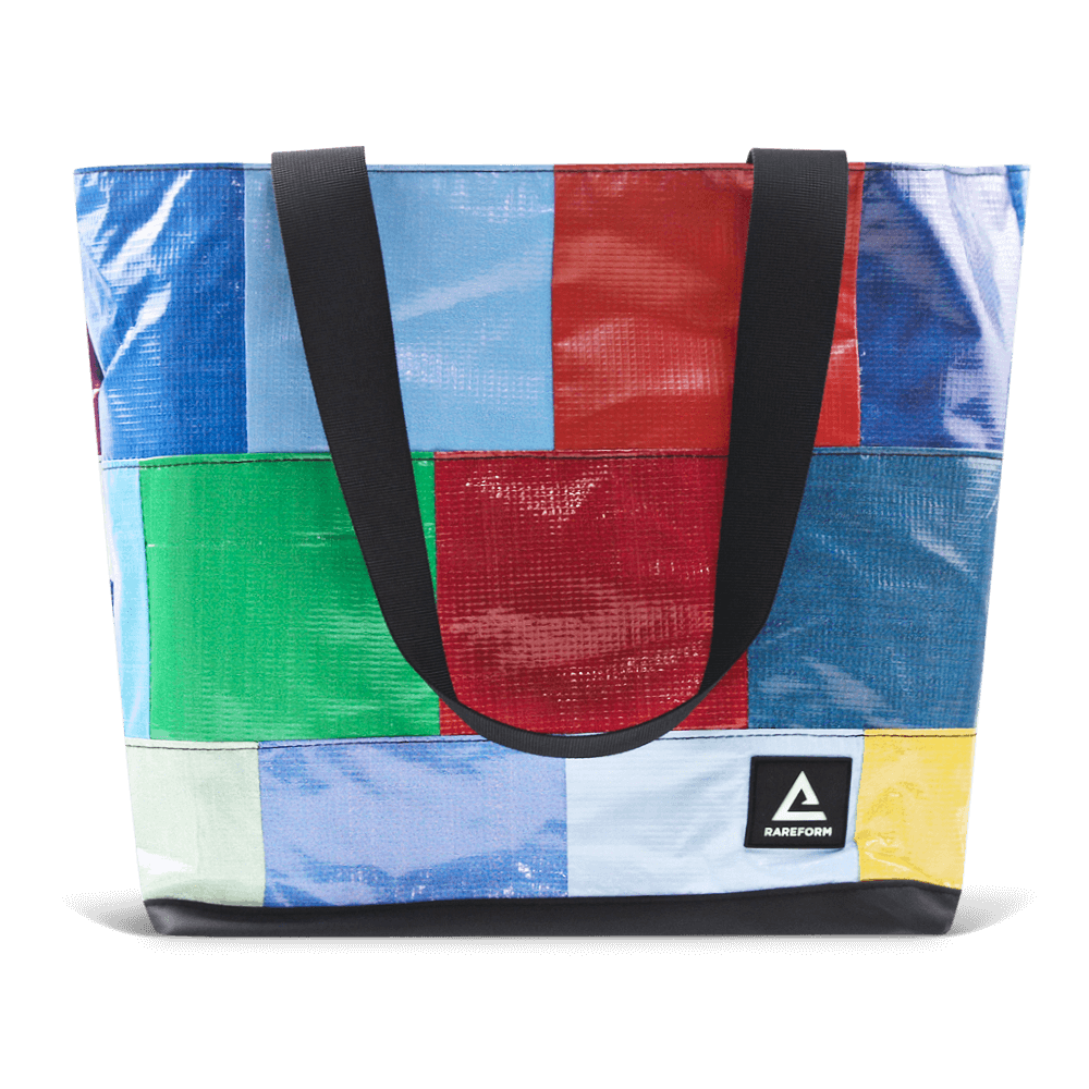 Patchwork Blake Tote