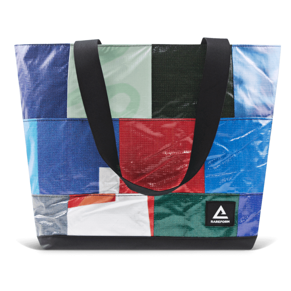 Patchwork Blake Tote