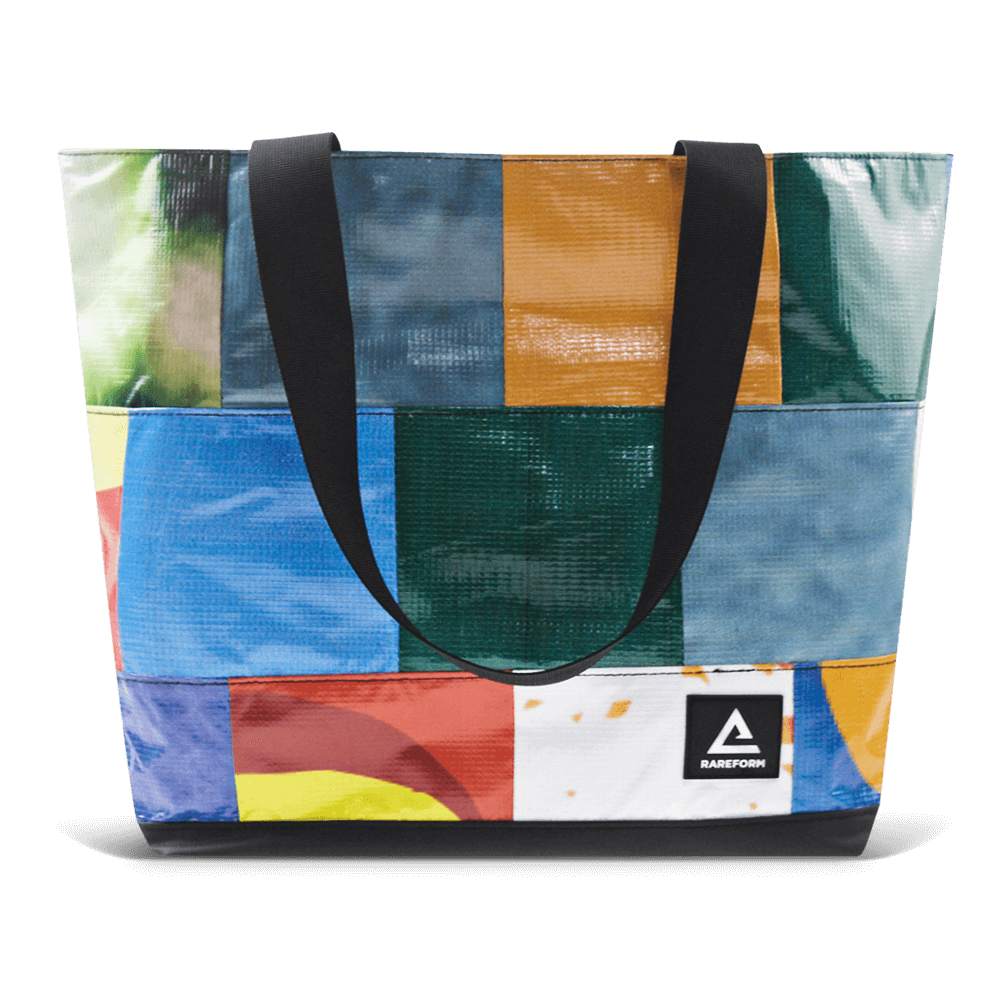 Patchwork Blake Tote