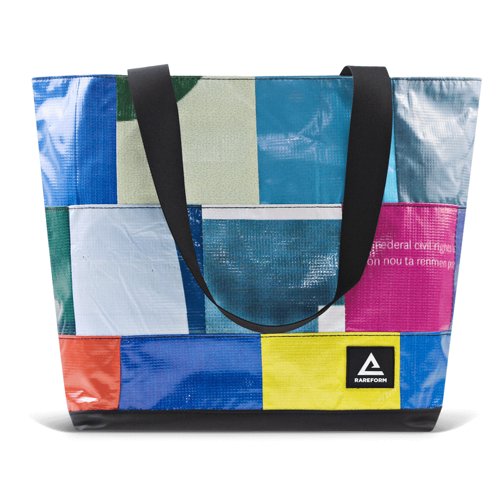 Patchwork Blake Tote