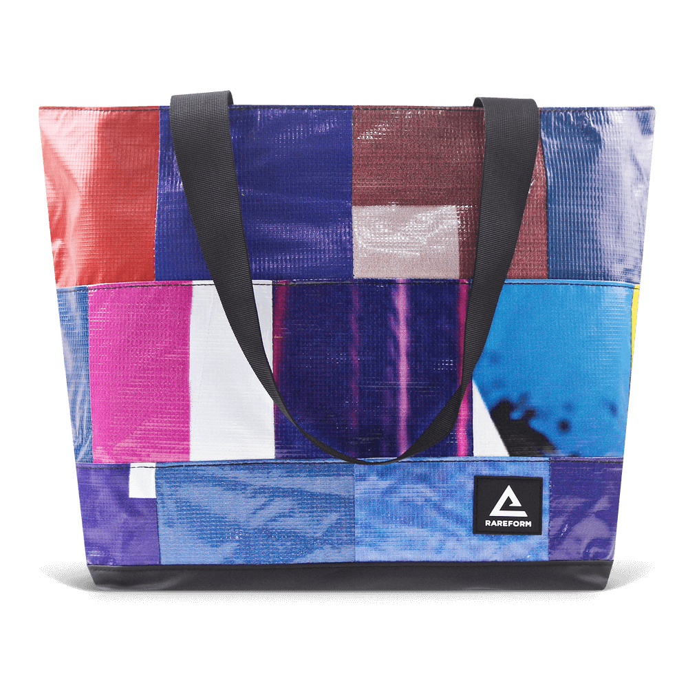 Patchwork Blake Tote