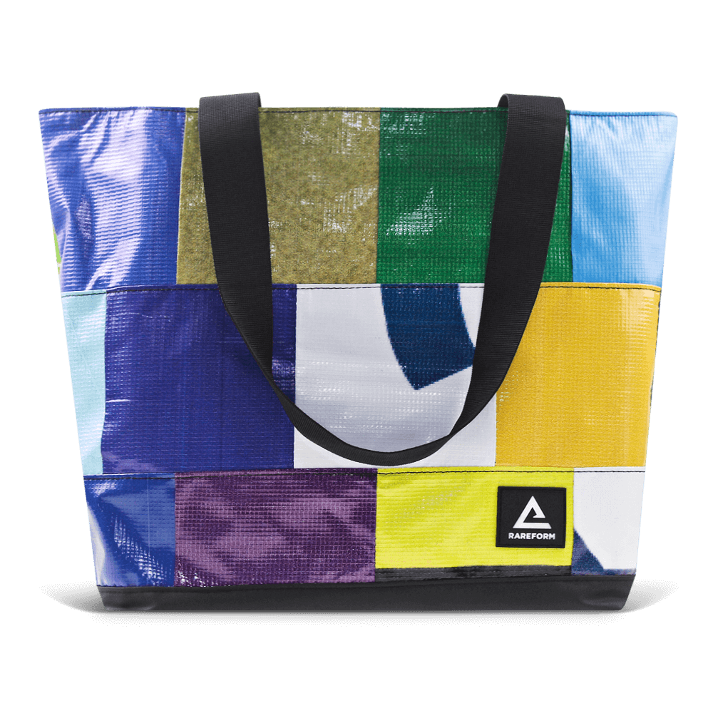 Patchwork Blake Tote
