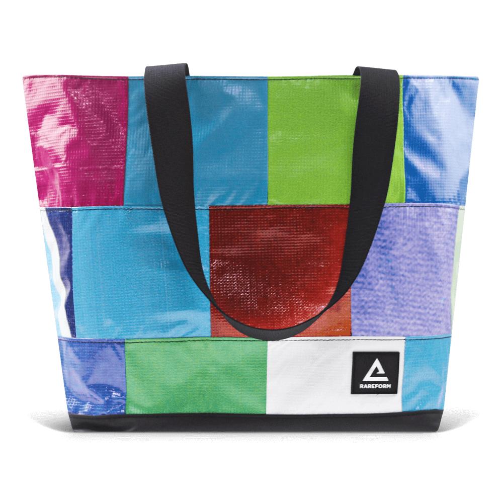 Patchwork Blake Tote