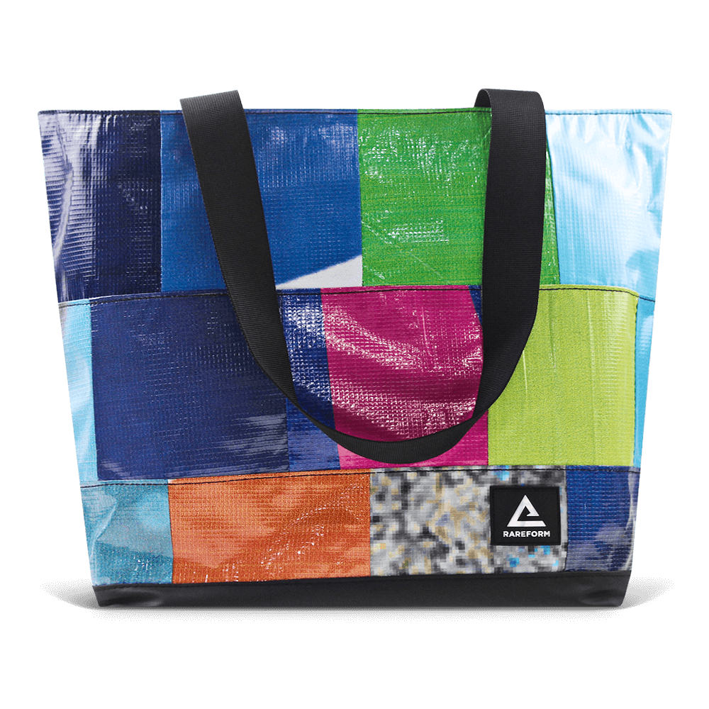 Patchwork Blake Tote