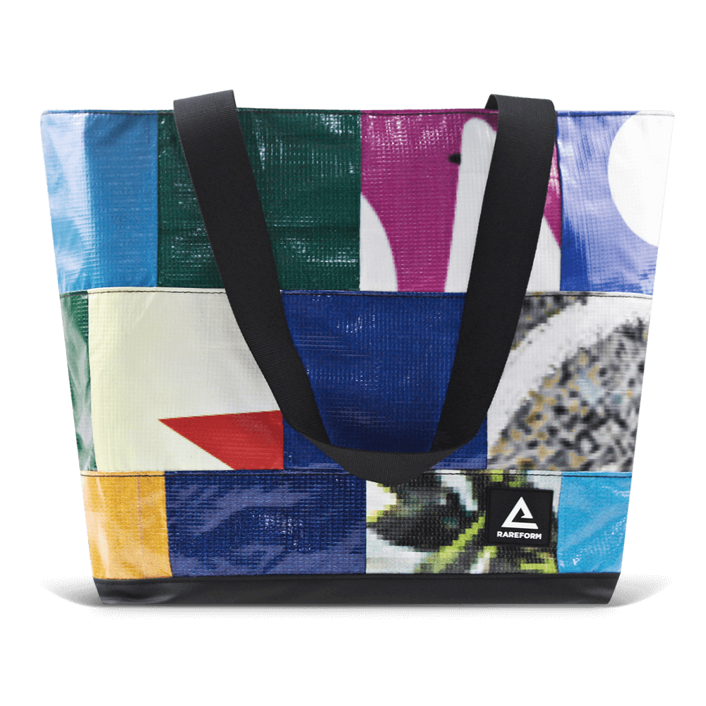 Patchwork Blake Tote