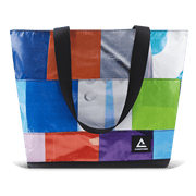Patchwork Blake Tote