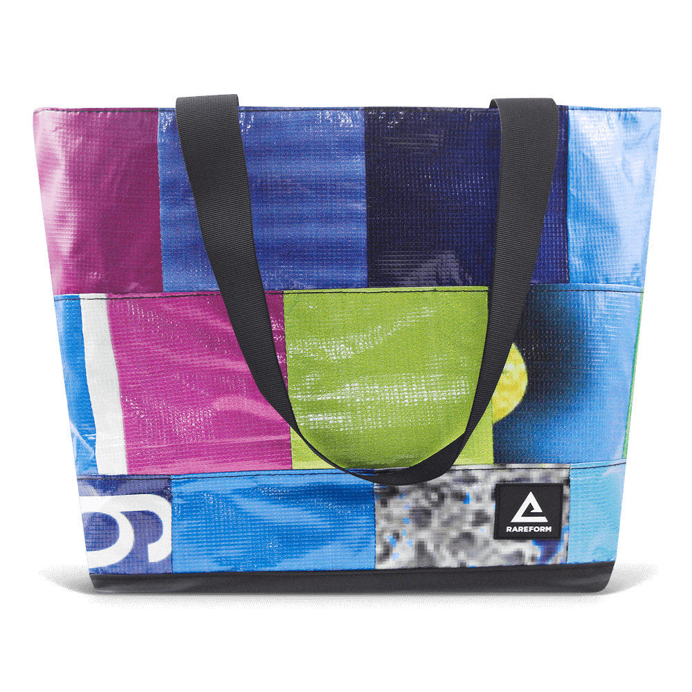 Patchwork Blake Tote