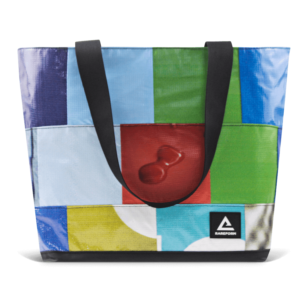 Patchwork Blake Tote